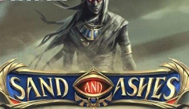 Sand And Ashes